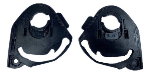 Mecanismos Casco Shaft Para Ls2-ff320,ff328,ff35,ff800