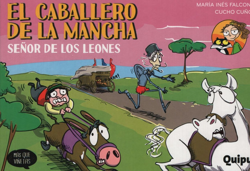 Señor De Los Leones - El Caballero De La Mancha