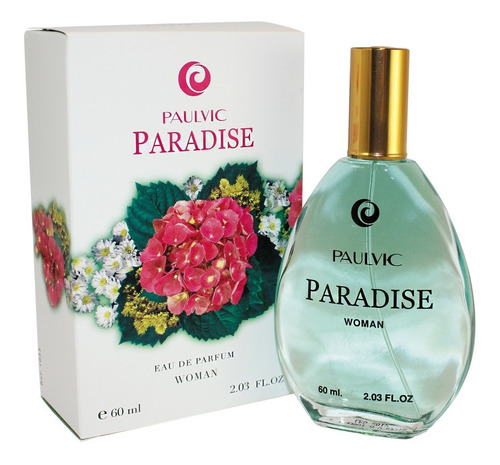 Perfume Paulvic Paradise