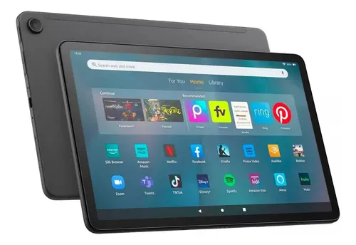 新品未開封　Amazon fire max 11 64GB Tablet Amazon Fire Max 11 64gb Tela 11' 13ª Ger 8 Mpx Wifi 6