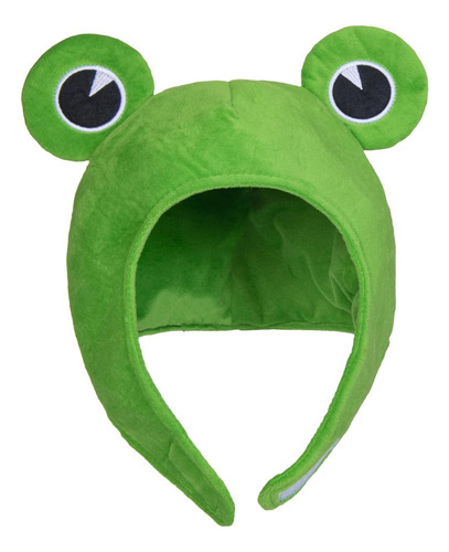 Chapéu De Sapo Com Capuz Para Festa De Cosplay De Fantasia