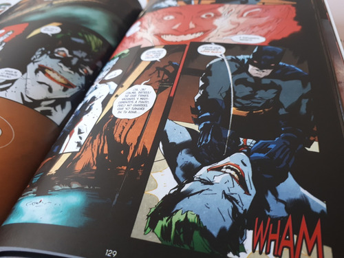 El Batman Que Ríe (dc Pocket)