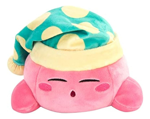 Peluche De Kirby Durmiente Junior Club Mocchi Mocchi ;o