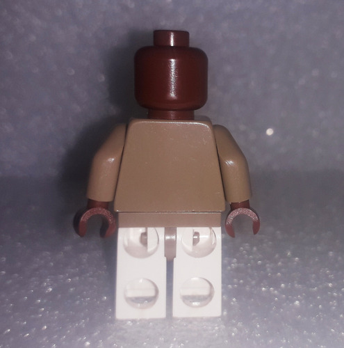 Lego Star Wars Minifigura Mace Windu (75019) 5 Mace Windu (Usado)