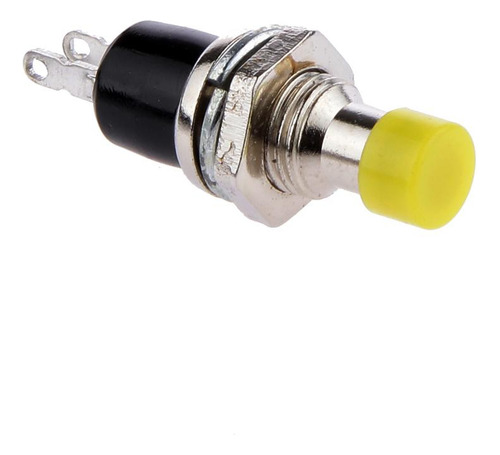 Interruptor De Apagado Y Encendido Momentáneo Con Mini