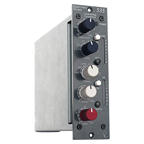 Rupert Neve Diseña Compresor 535