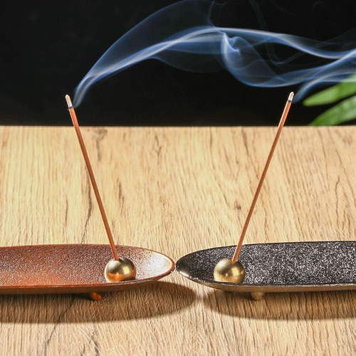 Soporte Para Incienso Lotus Incenser, Quemadores De Incienso
