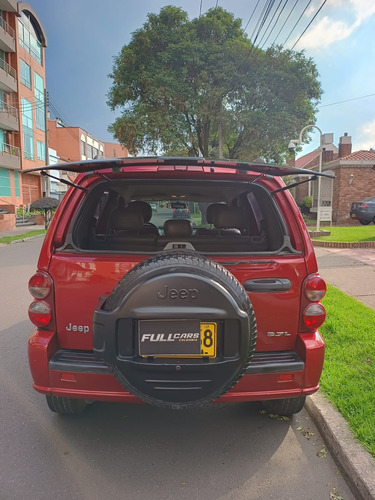 Jeep Cherokee 3.7 Limited