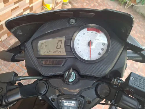 Tvs Apache 180