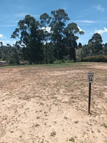 Lote En Rionegro Area 3417m2