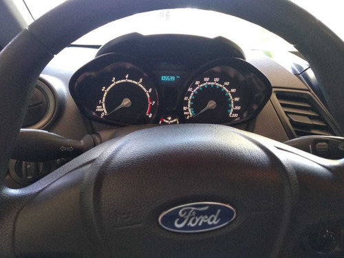 Ford Fiesta Kinect S 1.6 5p