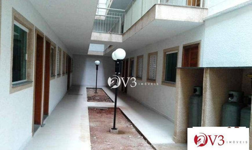 Imagem 1 de 15 de Studio À Venda, 37 M² Por R$ 194.900,00 - Parque Maria Luiza - São Paulo/sp - St0013