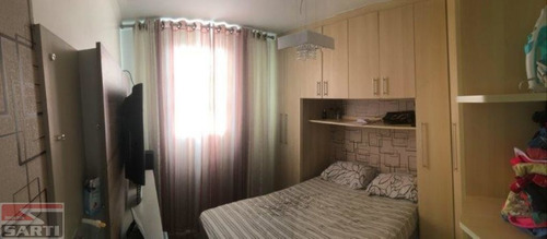 Imagem 5 de 15 de Lindo Apartamento - Todo Decorado - Super Moderno - St13486