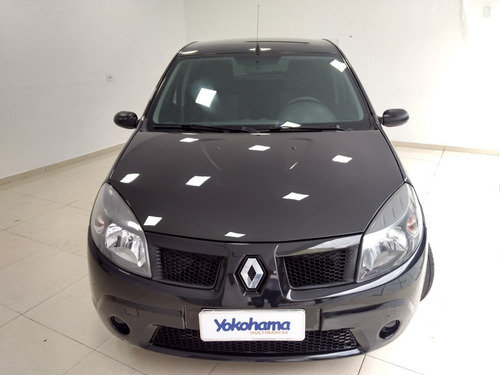 Renault Sandero 1.6 Expression Hi-torque 5p 2009