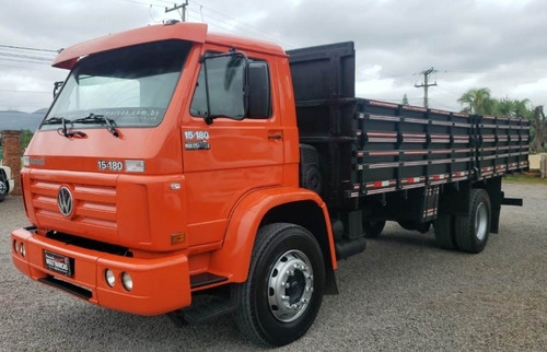 Volkswagen 15-180 Carroceria De 6.82m