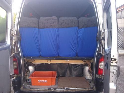 Imagem 15 de 15 de Renault Master 2.5 Dci 120