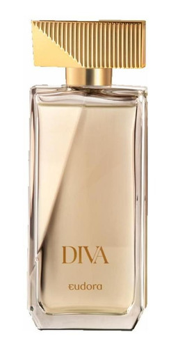 Diva Desodorante Colônia 100ml