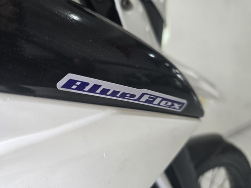 Yamaha Xtz 250 Lander 2020 Blueflex Apenas 47.000 Km