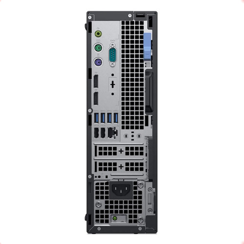 Cpu Dell Intel Core I7 8700 8gb Ssd 128gb Windows 10 (Recondicionado)