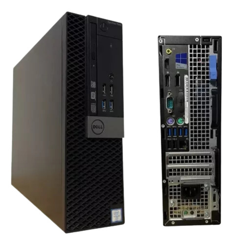 Especial Cpu Core I7 7ma Gen 8gb 500hhd / 240 Ssd (Reacondicionado)