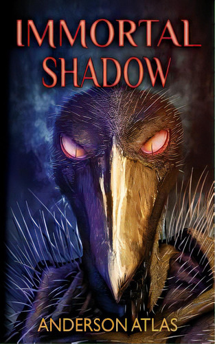 Immortal Shadow, De Atlas, Anderson. Editorial Lightning Source Inc, Tapa Blanda En Inglés