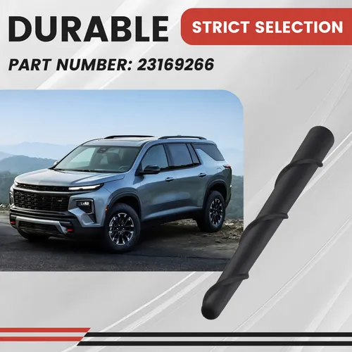 Car Roof Antenna Mast 23169266 For Traverse