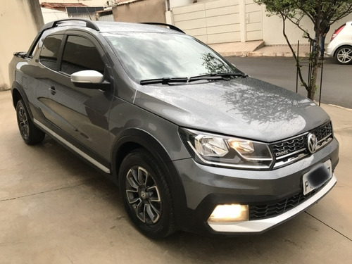 Saveiro 1.6 Cross Cd 16v Flex 2p Manual 63000km