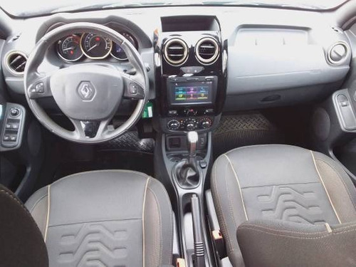 Renault Duster 1.6 16v Sce Flex Expression Manual
