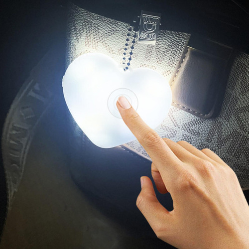 Accesorio De Luz Nocturna Colgante Con Luz Táctil Para
