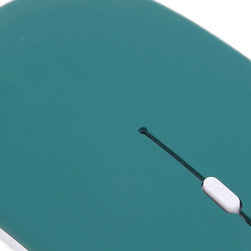 Ratón De Ordenador Inalámbrico Smart Mini Portátil De 3 Velo