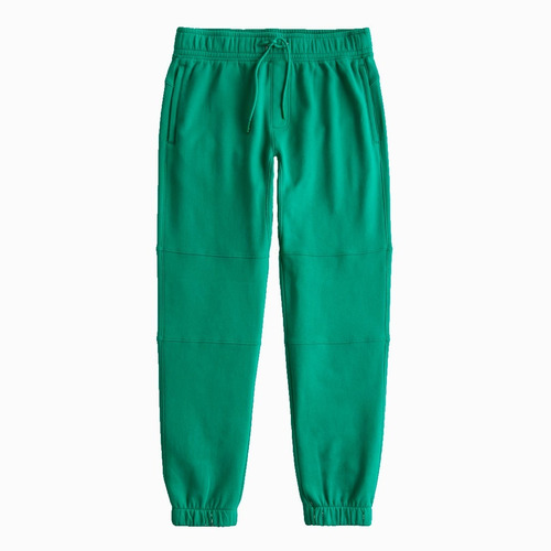 Pantalòn Jogging Polar Con Puño Gilly Hicks Hollister Unisex