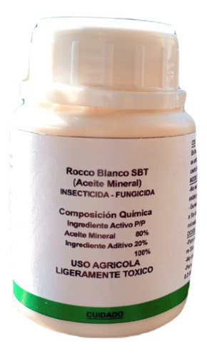 Rocco Blanco Sbt Insecticida-fungicida (24 Unidades)