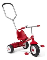 Comprar Triciclo Infantil Radio Flyer Deluxe Steer & Stroll,