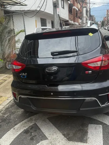 JAC S2 1.5 1.5 Cvt