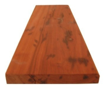 Imagen 4 de 6 de Escalon De Madera De Quebracho 26 X 3 X 80 Cm.
