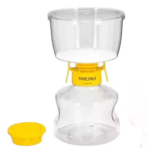 Sistema De Filtração Vácuo 1000ml Membrana Pes 0.22 Estéril