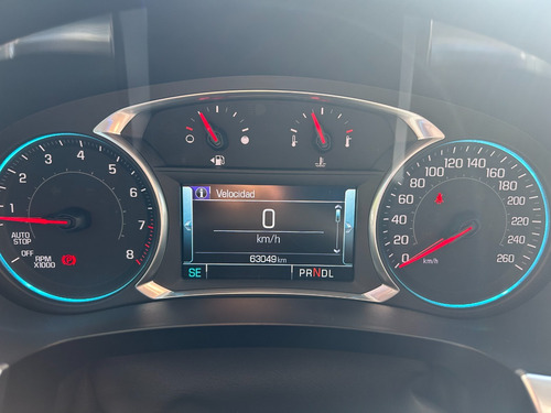 Chevrolet Traverse 3.6 Lt Piel At