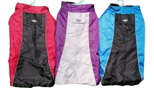 Parka Impermeable Para Perros Grandes