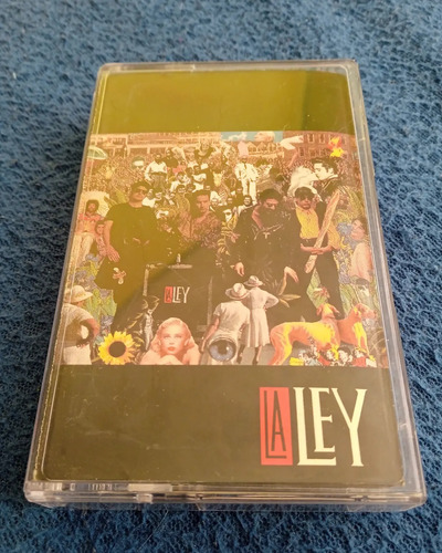 La Ley - La Ley - Cassette