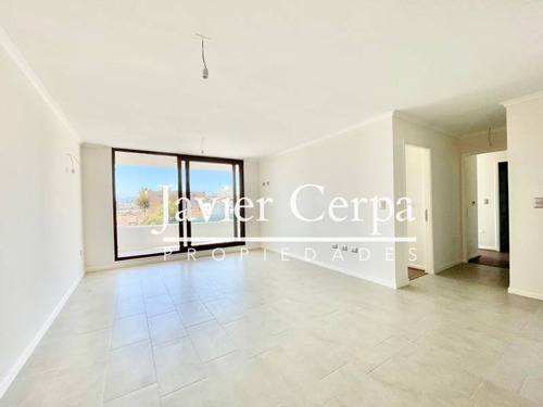 Depto Sin Amoblar En Exclusivo Condominio Infinite