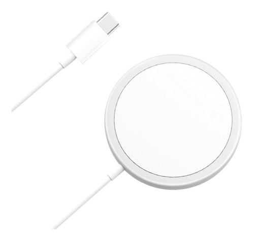 Cargador Inalámbrico Para iPhone 12 12 Pro Max Para Magsafe