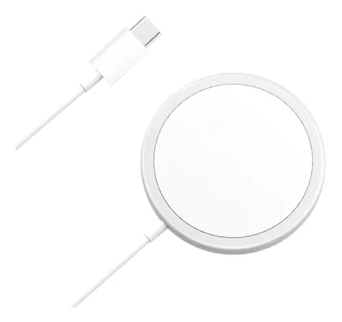 Cargador Carga Inalámbrico Magsafe iPhone 12/ 12 Pro/ 12 Pro Max