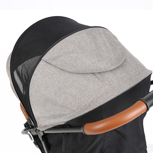 Cochecito Carestino Midway Accesorios - Beige