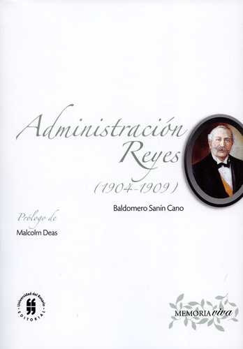 Libro Administración Reyes (1904-1909)