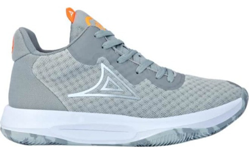 Tenis De Basketball Pirma 2014 Gris Hombre