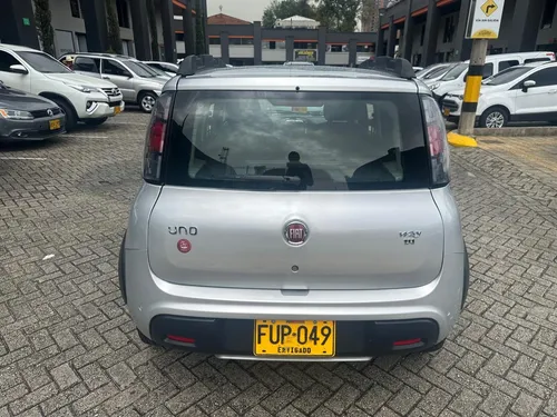 Fiat Uno 1.4.WAY .MECANICO