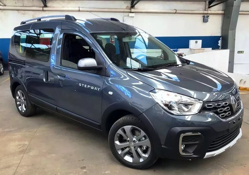 Renault Kangoo 1.6 Sce Stepway