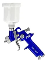Comprar Pistola Pintura Gravidade Mini Hvlp Bico 0.8mm 125ml-pro-545