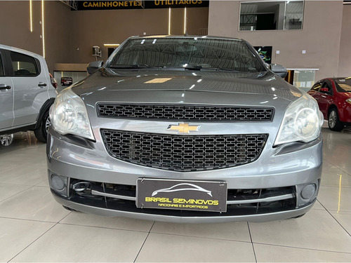 Chevrolet Agile 1.4 MPFI LT 8V FLEX 4P MANUAL