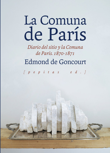 Comuna De Paris,la - Goncourt, Edmond De